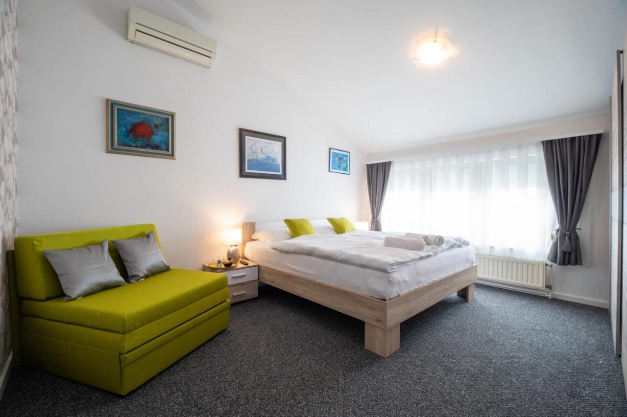 Four Roses Bed and Breakfast Ζάγκρεμπ Εξωτερικό φωτογραφία
