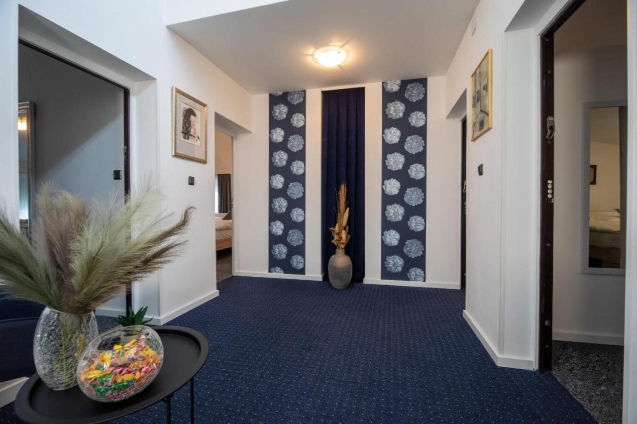 Four Roses Bed and Breakfast Ζάγκρεμπ Εξωτερικό φωτογραφία