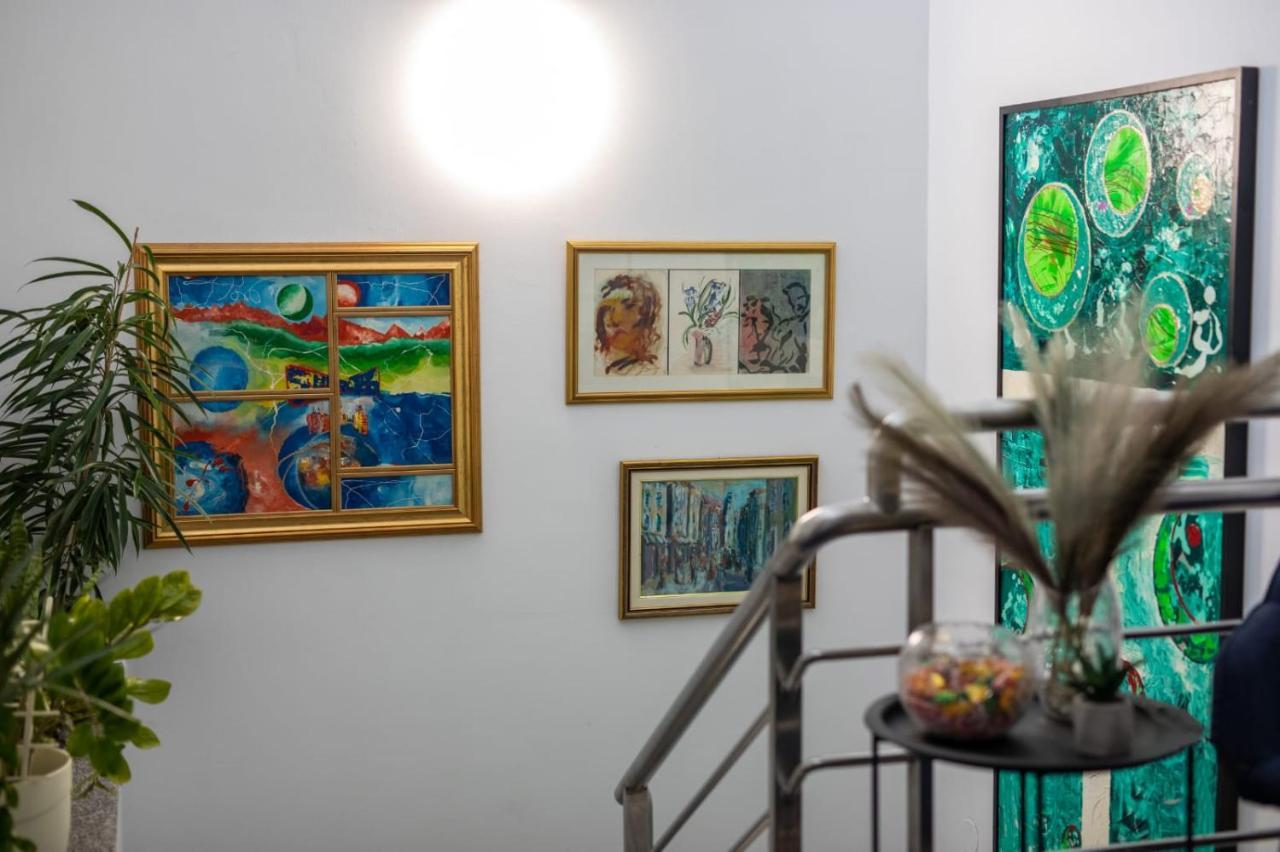 Four Roses Bed and Breakfast Ζάγκρεμπ Εξωτερικό φωτογραφία