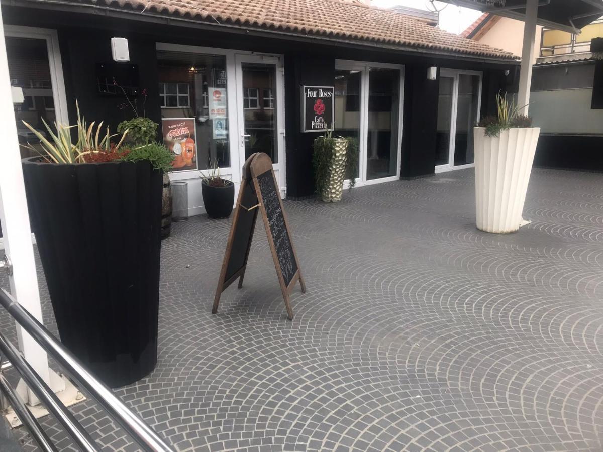 Four Roses Bed and Breakfast Ζάγκρεμπ Εξωτερικό φωτογραφία