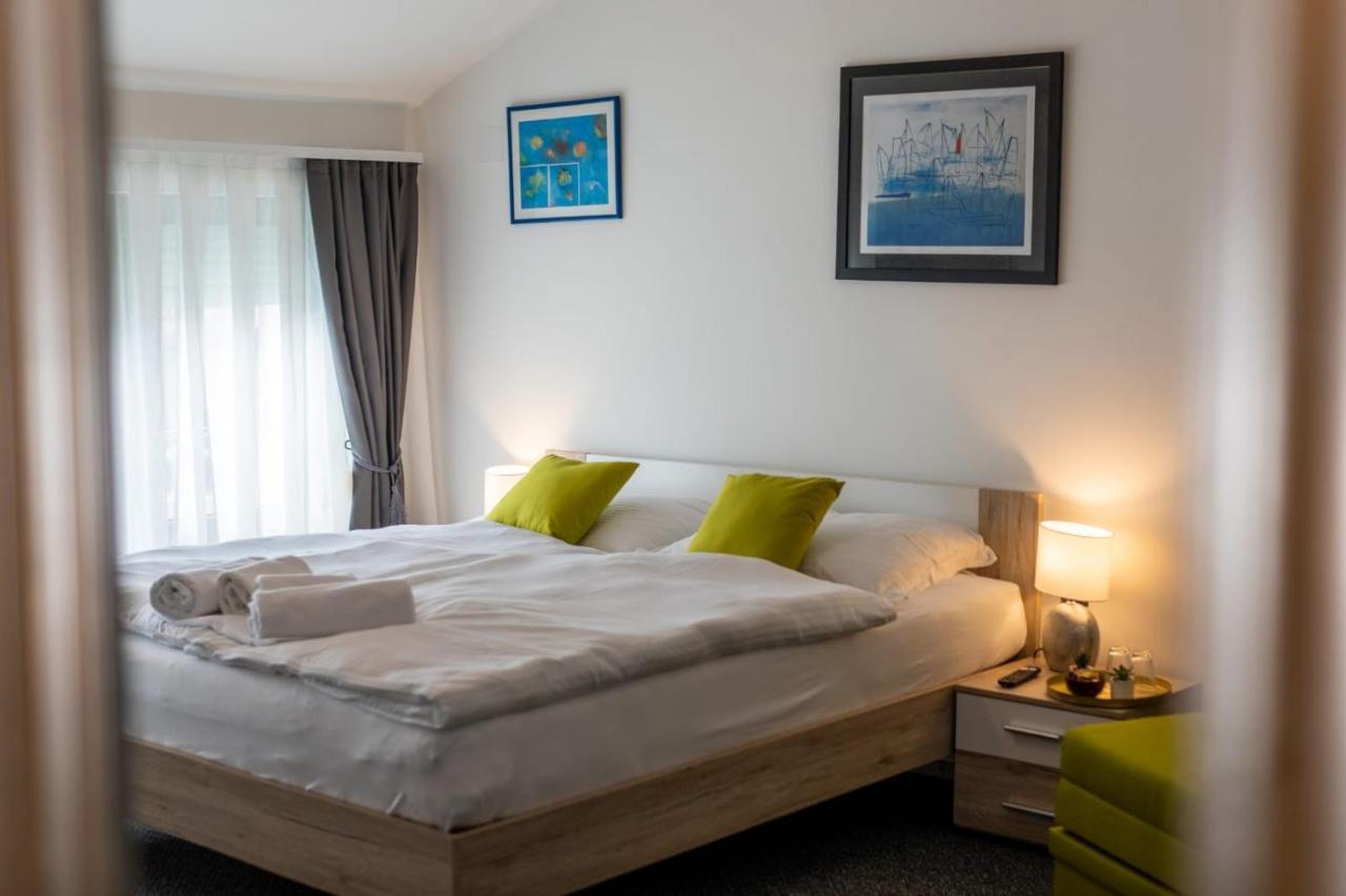 Four Roses Bed and Breakfast Ζάγκρεμπ Εξωτερικό φωτογραφία
