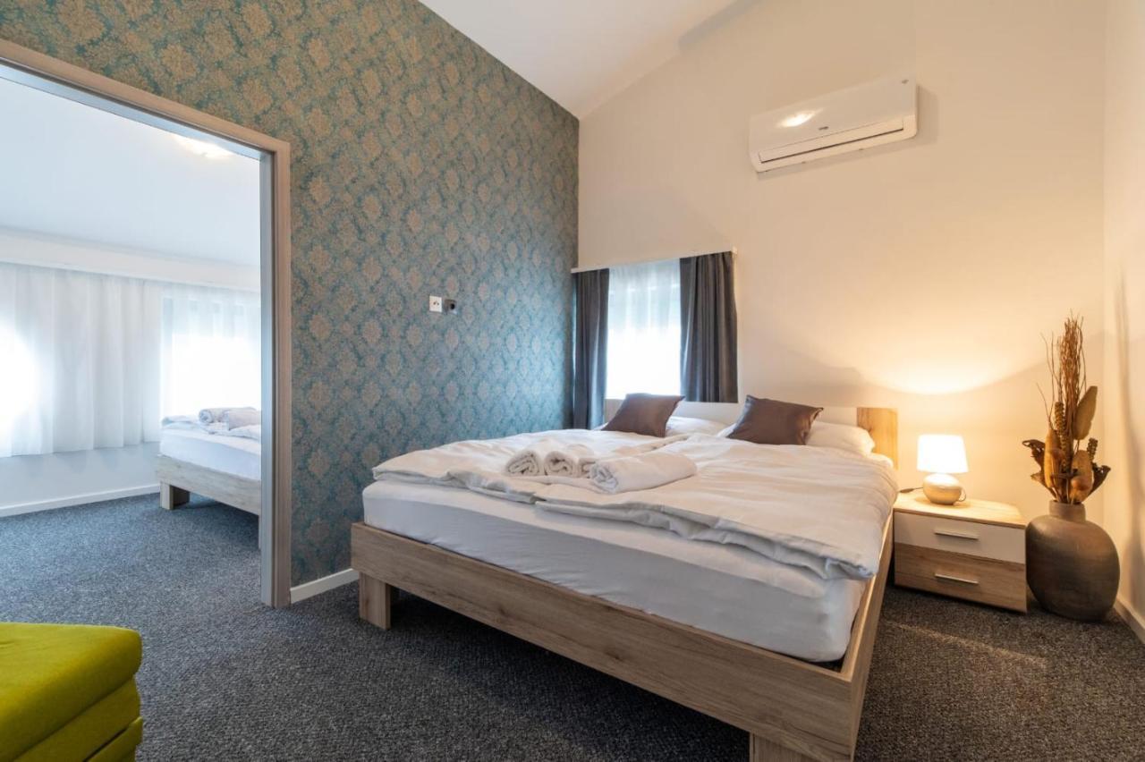 Four Roses Bed and Breakfast Ζάγκρεμπ Εξωτερικό φωτογραφία